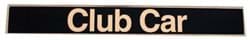 Show details for Factory name plate, black and gold Picture of Factory name plate, black and gold