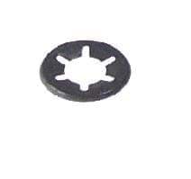 Show details for Nut to attach emblem Picture of Nut to attach emblem