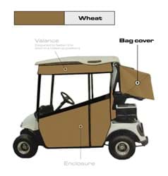 Show details for Cham. Bag cover, E-Z-GO TXT, Wheat Picture of Cham. Bag cover, E-Z-GO TXT, Wheat