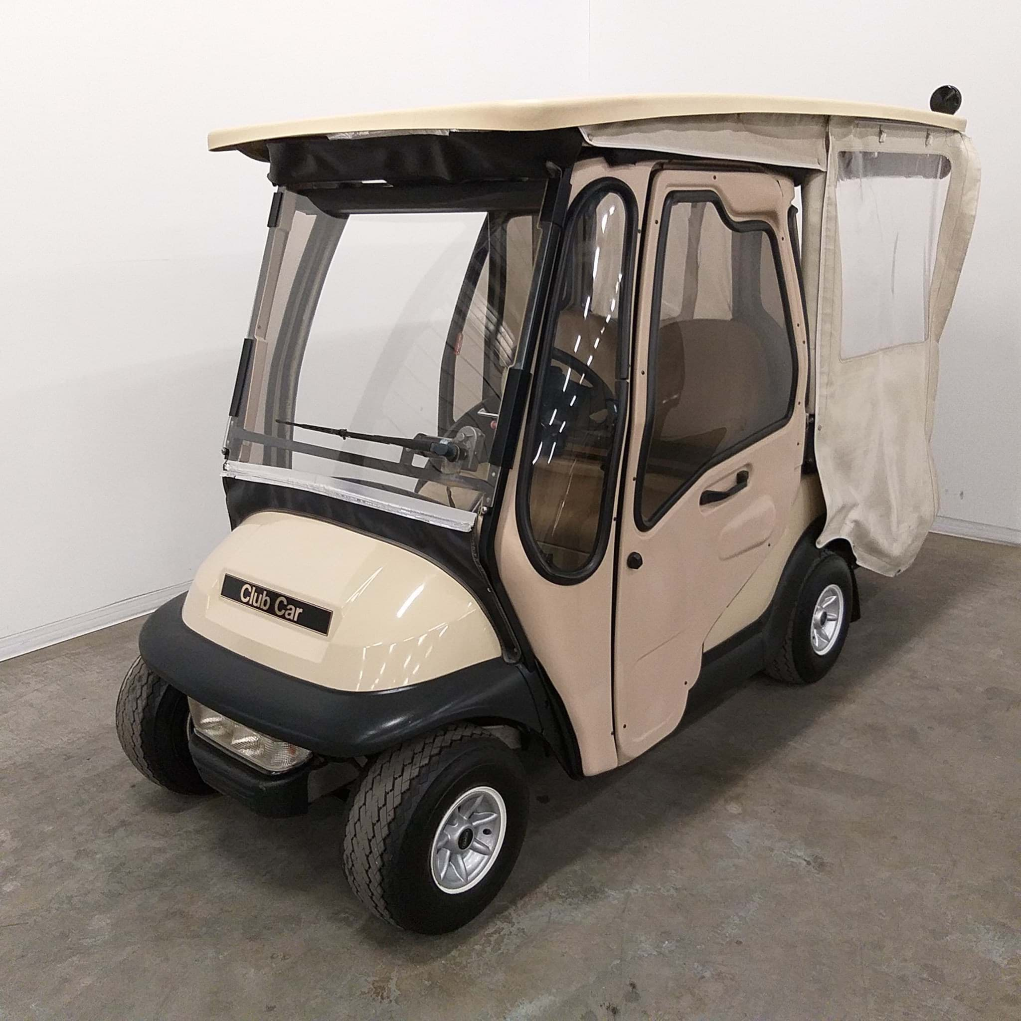 Picture of  Refurbished - 2011 - Electric - Club Car - Precedent - 4 seater - Beige