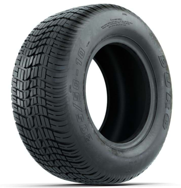 Picture of 205/50-10 Duro Low-profile Tire (No Lift Required)