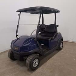 Picture of Trade - 2019 - Electric - Club Car - Tempo - 2 seater - Blue