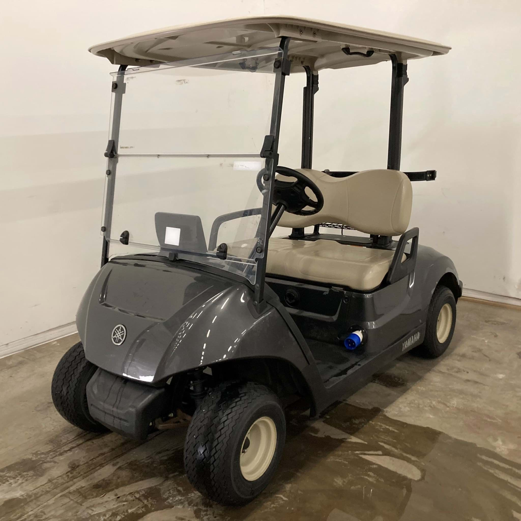 Picture of Trade - 2020 - Electric - Yamaha - Drive2 - 2 Seater - Grey