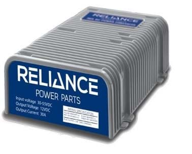 Picture of Reliance 36v/48v-12v Voltage Converter