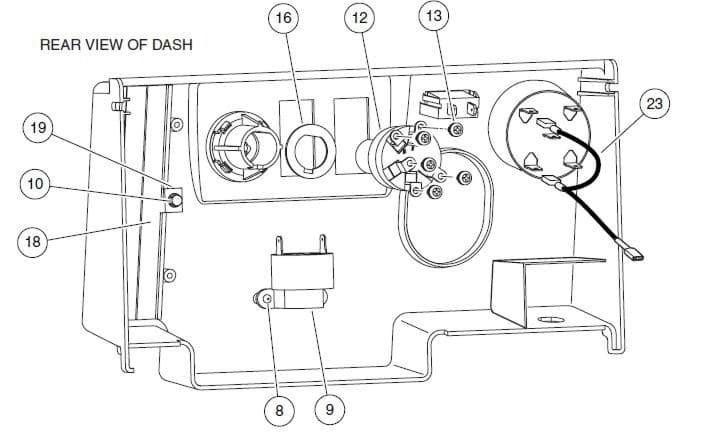 Picture of Screw and Washer Assembly