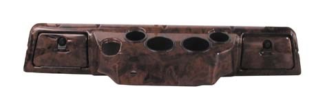 Picture of Dash assembly, Regal Burl