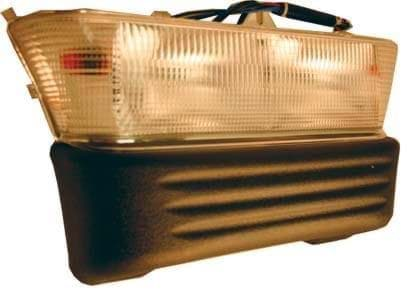 Picture of Light/bumper assembly