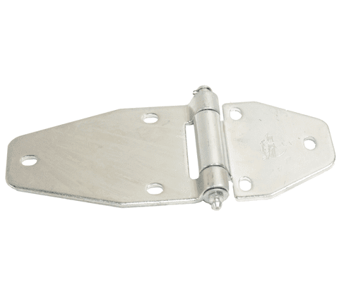 Picture of Hinge for closed aluminium cargo box (#920-00002)