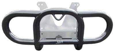 Picture of Jake's winch mount bumper