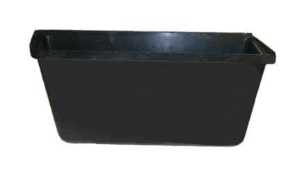 Picture of Passenger side dash component, black