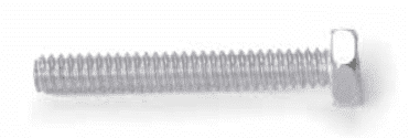 Picture of Screw, #6-32 X 1.00 Hex-Head Machine