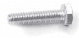 Picture of SCREW, 1/4-20 X 1.125 HEX CAP