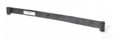 Picture of ASM-REAR LEAF SPRING, PREC 4P