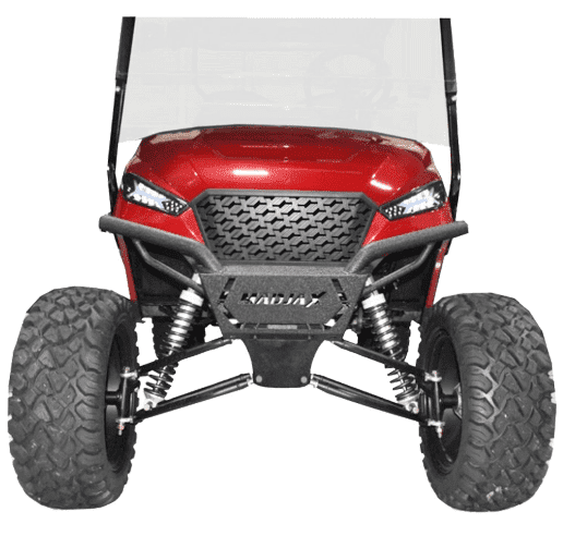 Picture of MadJax® Brush Guard for Storm Body Kit & Jake’s™ Long Travel Lift Kit