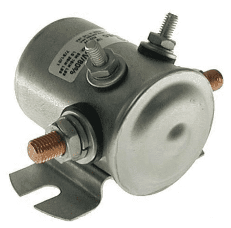 Picture of E-Z-GO 36 Volt Solenoid (Electric Models)