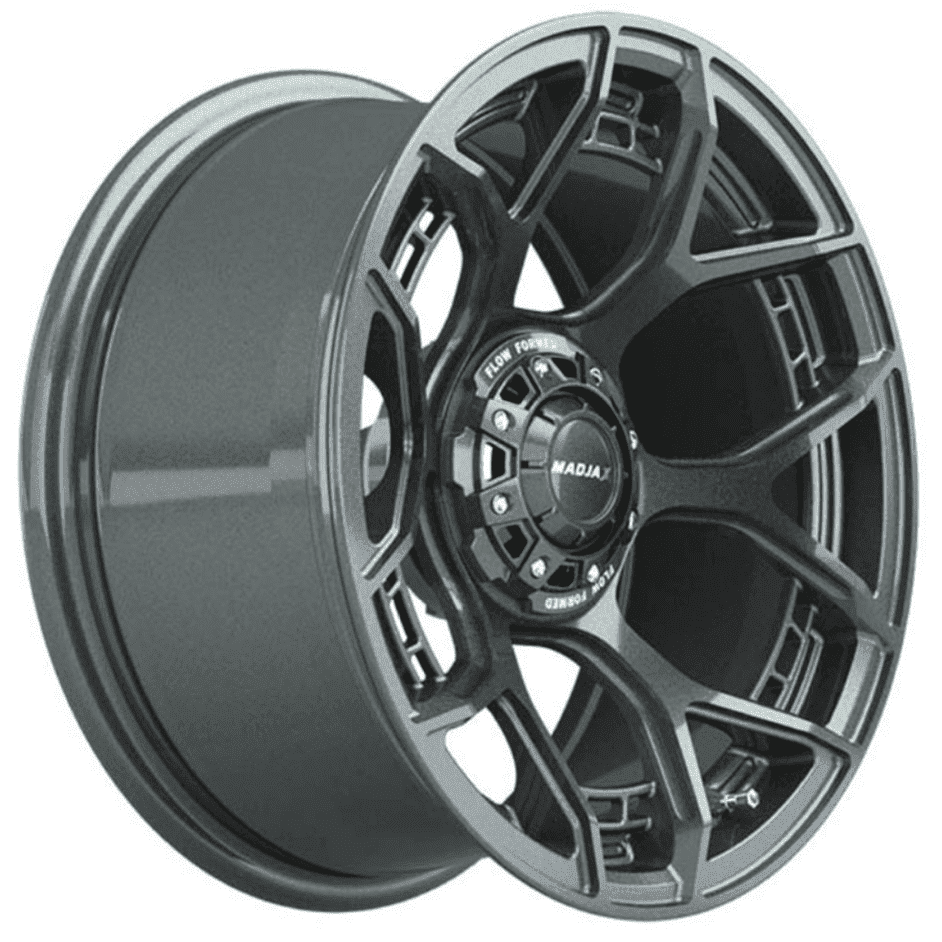 Picture of 15" MadJax® Flow Form Evolution Wheel - Gunmetal